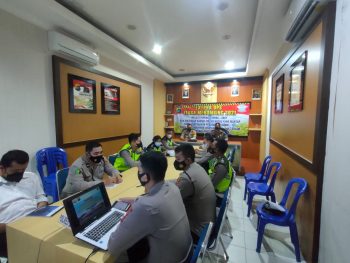 Iptu Ramos: Operasi Zebra Menumbing 2021 di Mulai Hari Ini 