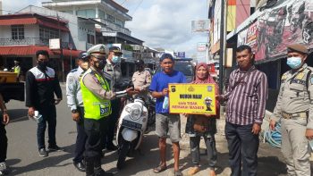 Ops Zebra Menumbing Sasar Kederaan Umum dan Tempat Wisata