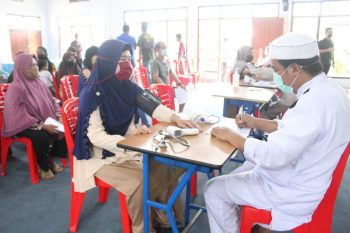 Kabupaten Bangka Bertambah Limah Orang Terpapar Positif Covid-19