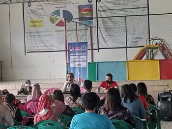 Taufik Korianto : Kita berharap pemerintah pekah terhadap hasil Reses