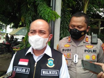 Akhir November, Walikota Targetkan Vaksinasi 100 Persen di Pangkalpinang
