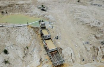 IUP PT Timah dijarah, Tim Gabungan amankan ratusan kilo timah illegal