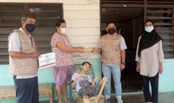 PT Timah Tbk Ulurkan Bantuan Pengobatan untuk Kevin Lie