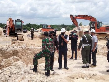 Amankan Konsesi Perusahaan dari Tambanga Illegal, PT Timah Gencar Patroli