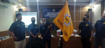 Ketua DPD AMPI Babel Minta AMPI Belitung Fasilitasi Kreativitas Pemuda Belitung