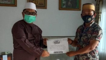 PT Timah Tbk Bantu Pembangunan Asrama Tahfiz Pondo Pesantren Bahrul Huda