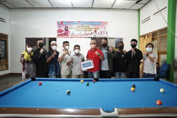 Dukung Prestasi Atlet di Porkab Basel, PT Timah Serahkan Bantuan ke KONI Bangka Selatan