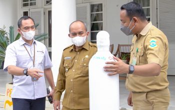 Molen: Lagi-lagi PT Timah Tbk Bantu Kami dengan Segala Kemampuannya