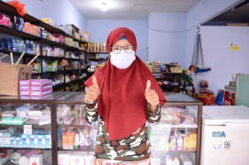 Toko Kelontong PGK, Makin Lengkap Setelah Jadi Mitra Binaan PT Timah Tbk