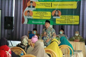 Informasi Publik, Politisi PPP Amri Cahyadi Bilang Hak IRT Untuk Tahu