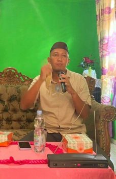 Sapa Masyarakat Desa Mulya, Ferdiansyah Jelaskan Perda Pemberdayaan Koperasi dan Usaha Kecil