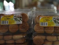 Jadi Mitra PT Timah, Produksi Kue Salya Hetti Saladi Jadi Penggerak Ekonomian Perempuan