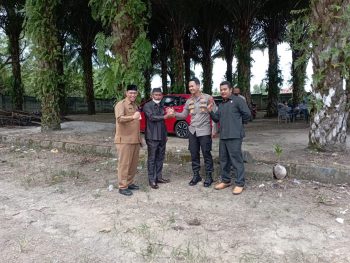 Ketua DPRD Bangka Dukung Pembangunan Sarana Prasarana Polres Bangka