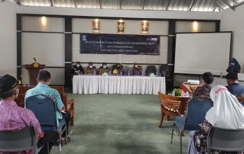 Hadiri Musrenbang RKPD Kecamatan Gabek, Syahrial : Pemkot Berupaya Akomodir Kebutuhan Masyarakat