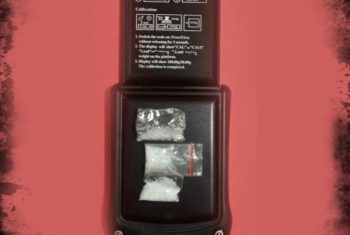 Tim Gradak Berhasil Amankan 2 Pelaku, Dengan Modus Lempar Sabu