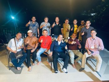 Bertemu Para Pengembang dan Developer, Molen Ajak Diskusi dan Terima Masukan Terkait Penyesuaian NJOP di Kota Pangkalpinang