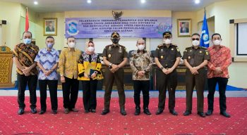 Pemkot Pangkalpinang Gelar FGD Tentang Pelaksanaan APBD Yang Berkualitas dan Sistematis