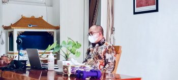 Pertumbuham Ekonomi Pangkalpinang Alami Kenaikan 9,27 Persen Pada Tahun 2021