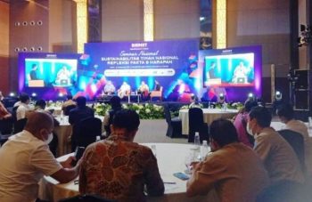 BRINST Gelar Seminar Nasional Sustainabilitas Timah Nasional Refleksi Fakta dan Harapan