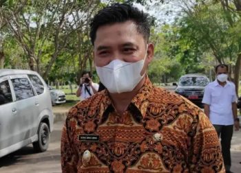 Sinergi Pemkab Babar-PT Timah Bangun Fasilitas UMKM