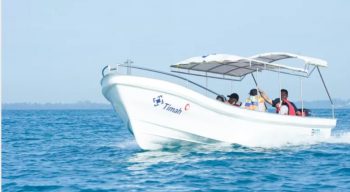 Eksplore Keindahan Pulau Ketawai Bersama Milenial Berwisata dan PT Timah Tbk