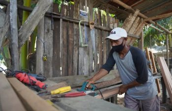 Jadi Mitra Binaan PT Timah, Kini Holidi Miliki Mesin Sirkel