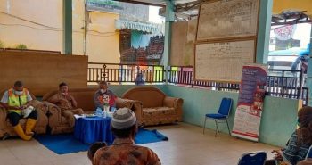 Pelaku UMKM Tempilang Ikuti Sosialisasi Program Kemitraan PT Timah