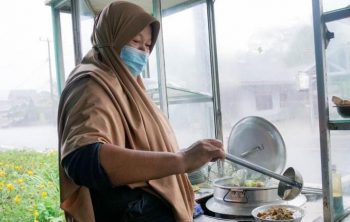 Mitra Binaan PT Timah Kembangkan Usaha Kuliner Hingga Perkebunan