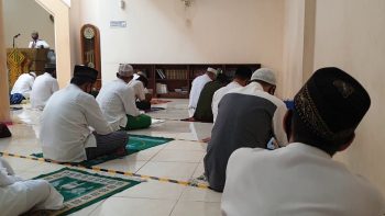 Usai Direnovasi dari Bantuan PT Timah, Jemaah Musala Al Muhajirin Desa Pelangas Lebih Nyaman Beribadah