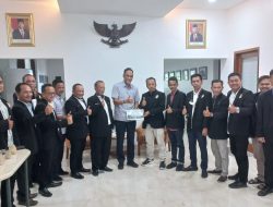 Bahas Tatakelola Pertimahan, Astrada Babel Silahtuhrahmi Dengan Direktur PT Timah