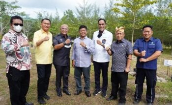 Komisi VII DPR RI sebut PT Timah Laksanakan Reklamasi Sesuai Regulasi