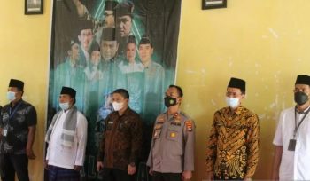 GP Ansor Bangka Barat Kolaborasi dengan PT Timah Gelar Kegiatan sosial keagamaan