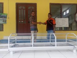 PT Timah Tbk Bantu Keranda Jenazah, Warga Dusun I Belo Laut Tak Perlu Pinjam Lagi