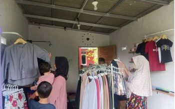 Mimpi Pipit Miliki Toko Busana Terwujud Setelah Jadi Mitra Binaan PT Timah Tbk