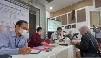 Pemprov Babel Apresiasi PT Timah salurkan Rp1,2 miliar bantu UMKM