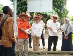 PT Timah Tbk Kolaborasi dengan Pemerintah dan Gapoktan Gerakan Ekonomi Masyarakat