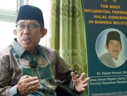 20 Mitra Binaan PT Timah Ikuti Pelatihan Penyelia Halal bersama MUI Babel