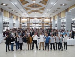 Dorong UMKM untuk Berkembang, Dirut PT Timah Tbk Kenalkan Program PUMK di Hadapan Ratusan Mahasiswa