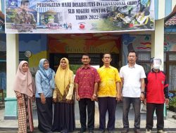 Dukung Pendidikan Disabilitas, PT Timah Tbk Serahkan Bantuan ke SLBN Muntok