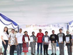 HUT Museum Timah Muntok, Pj Gubernur Kep Babel Sarankan untuk Go Digital dan Ramah Disabilitas