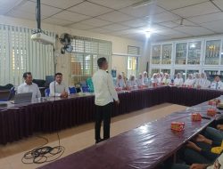 Satres Narkoba Polres Bangka Sosialilasi Bahaya Narkoba Kepada Pelajar