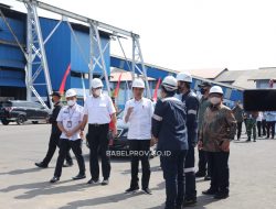 Presiden Jokowi Tunjukkan Keseriusan Hilirisasi Industri Timah