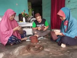Kopiah Resam Aloeng Handycraft Asal Dendang Tembus Pasar Nasional