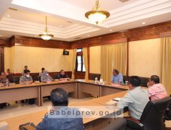 Lahan Eks Tambang Akan Dimanfaatkan Untuk Peningkatan Tanaman Pangan