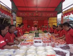 Berperan dalam Pelestarian Adat dan Tradisi, PT Timah Tbk Ikut Mendukung Perayaan Tradisi Masyarakat Lingkar Tambang