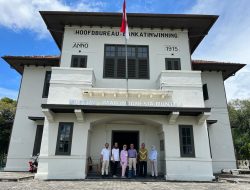 Museum Timah Indonesia Muntok Jadi Daya Tarik Kunjungan Wisatawan ke Bangka Barat