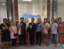 PT Timah Boyong Lembaga Adat Mapur Study Banding ke Baduy