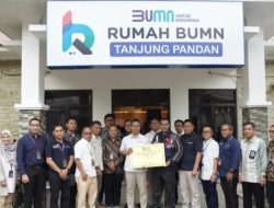 Resmikan Rumah BUMN Belitung, Arya Sinulingga Minta Rumah BUMN Jadi Tempat Pembinaan UMKM