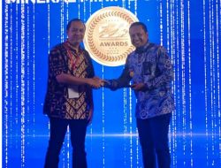 Sekper PT Timah raih “Best Corporate Secretary Mineral Mining Company” dalam ajang E2S Awards