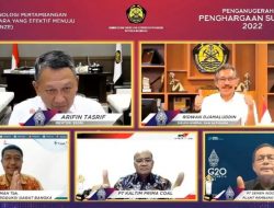 PT Timah Tbk Raih Penghargaan Subroto 2022